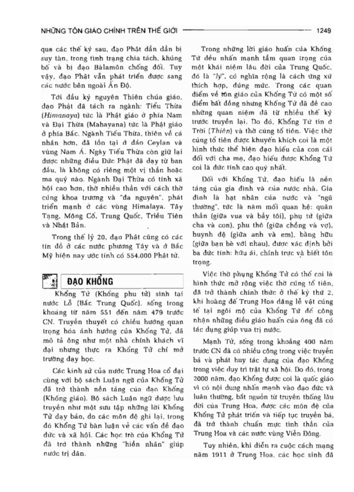 BÁCH KHOA TRI THỨC PHỔ THÔNG