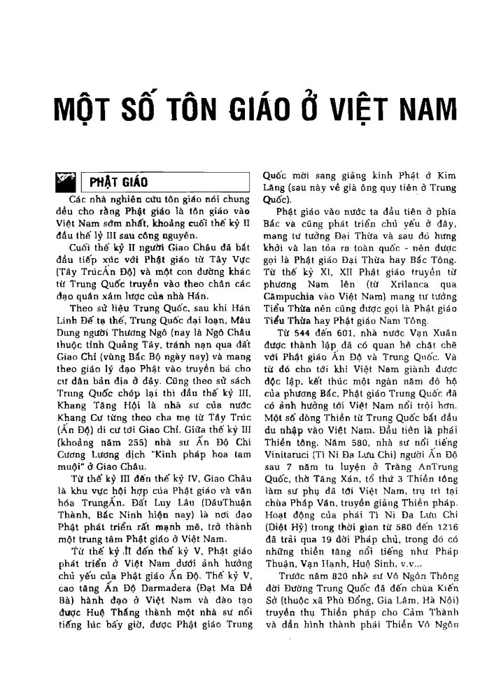 BÁCH KHOA TRI THỨC PHỔ THÔNG