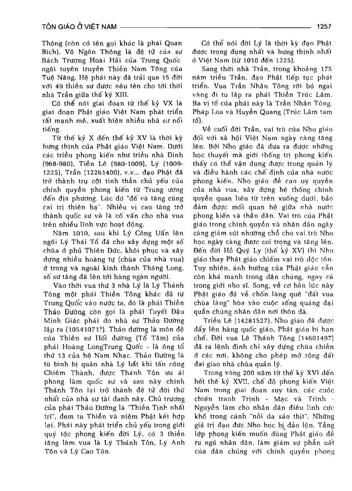 BÁCH KHOA TRI THỨC PHỔ THÔNG