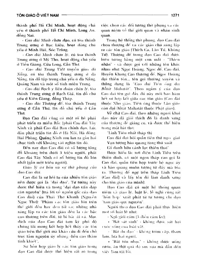 BÁCH KHOA TRI THỨC PHỔ THÔNG
