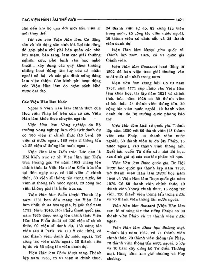 BÁCH KHOA TRI THỨC PHỔ THÔNG