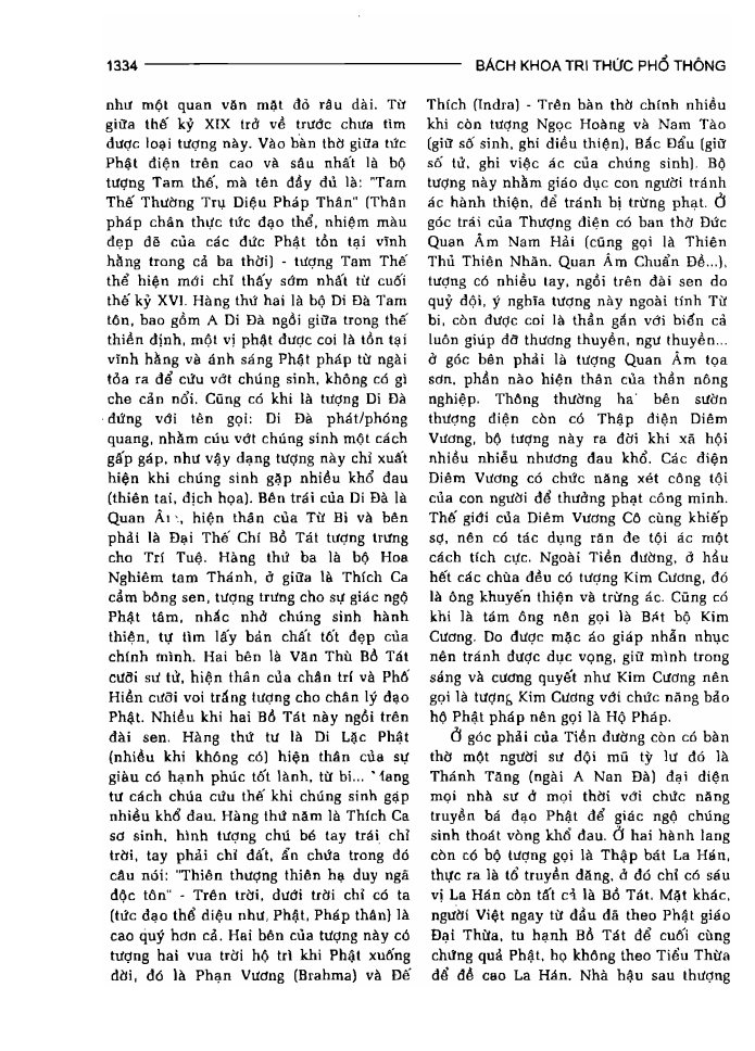 BÁCH KHOA TRI THỨC PHỔ THÔNG