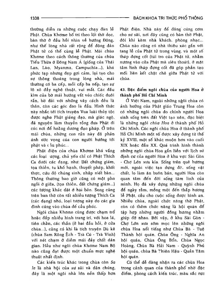 BÁCH KHOA TRI THỨC PHỔ THÔNG