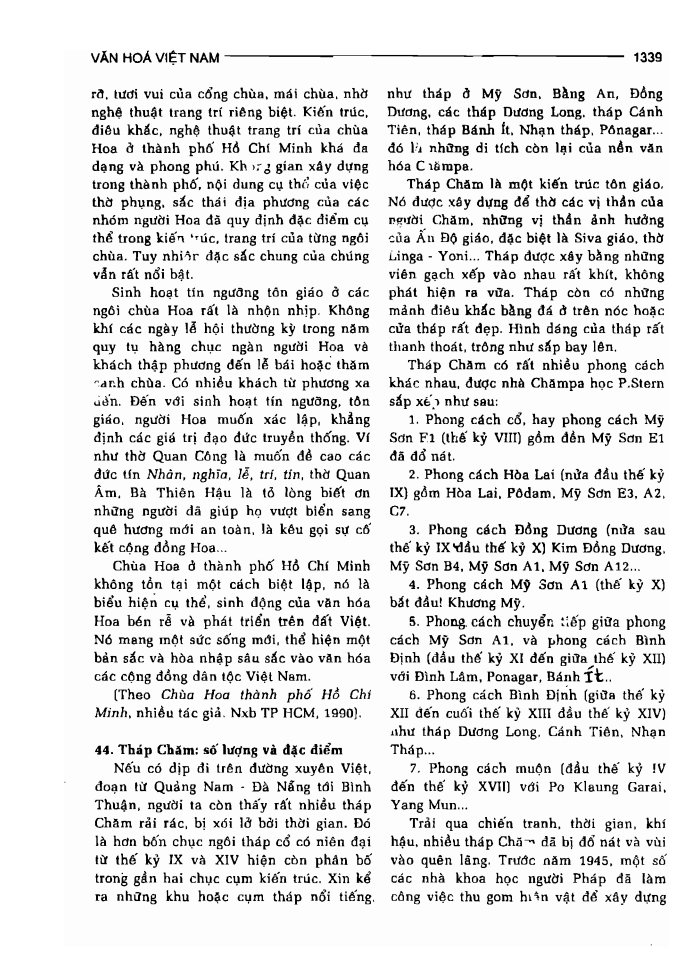 BÁCH KHOA TRI THỨC PHỔ THÔNG