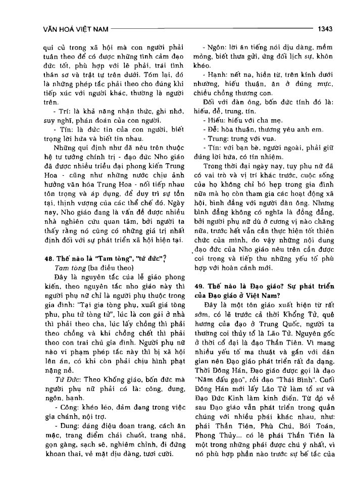 BÁCH KHOA TRI THỨC PHỔ THÔNG