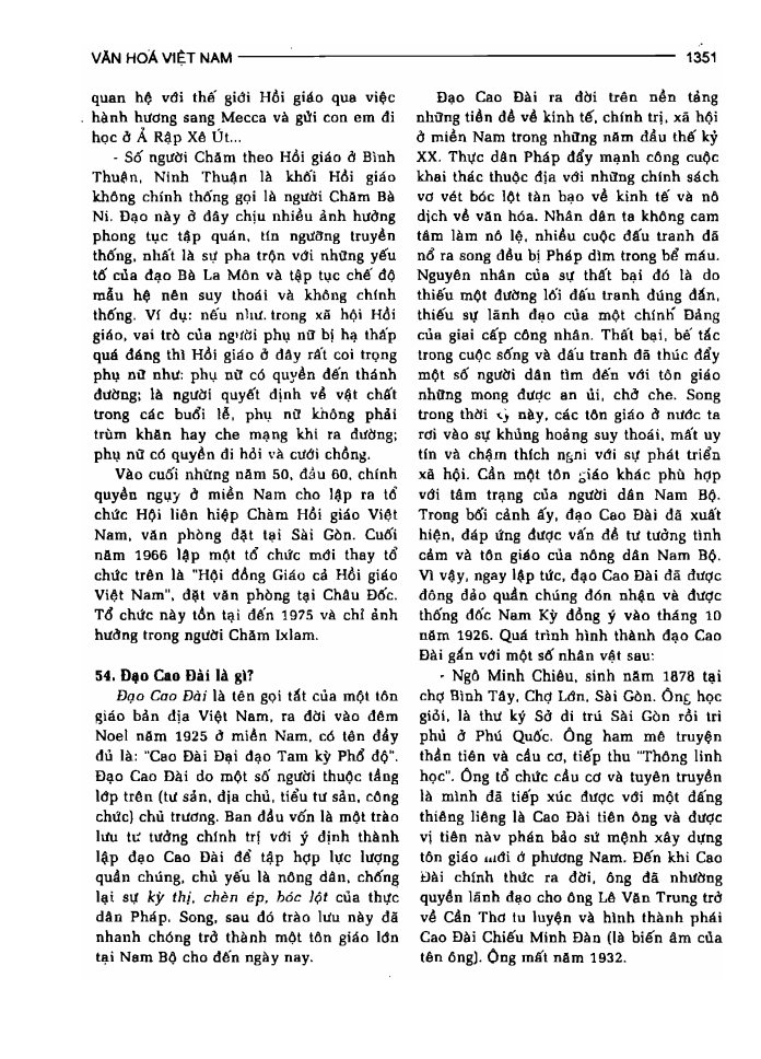 BÁCH KHOA TRI THỨC PHỔ THÔNG