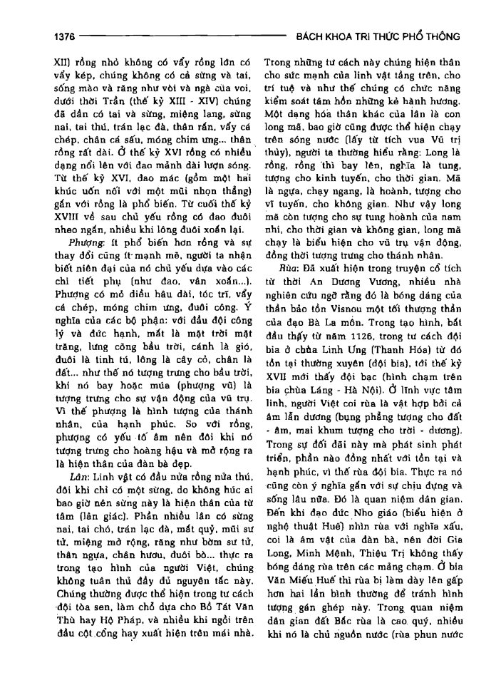 BÁCH KHOA TRI THỨC PHỔ THÔNG