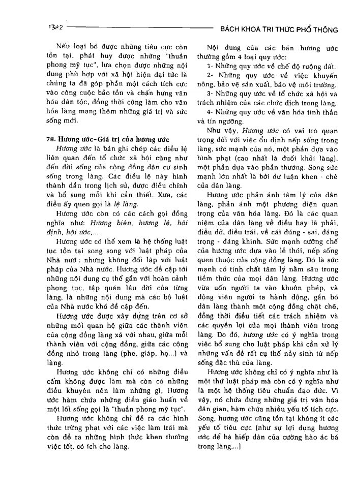 BÁCH KHOA TRI THỨC PHỔ THÔNG