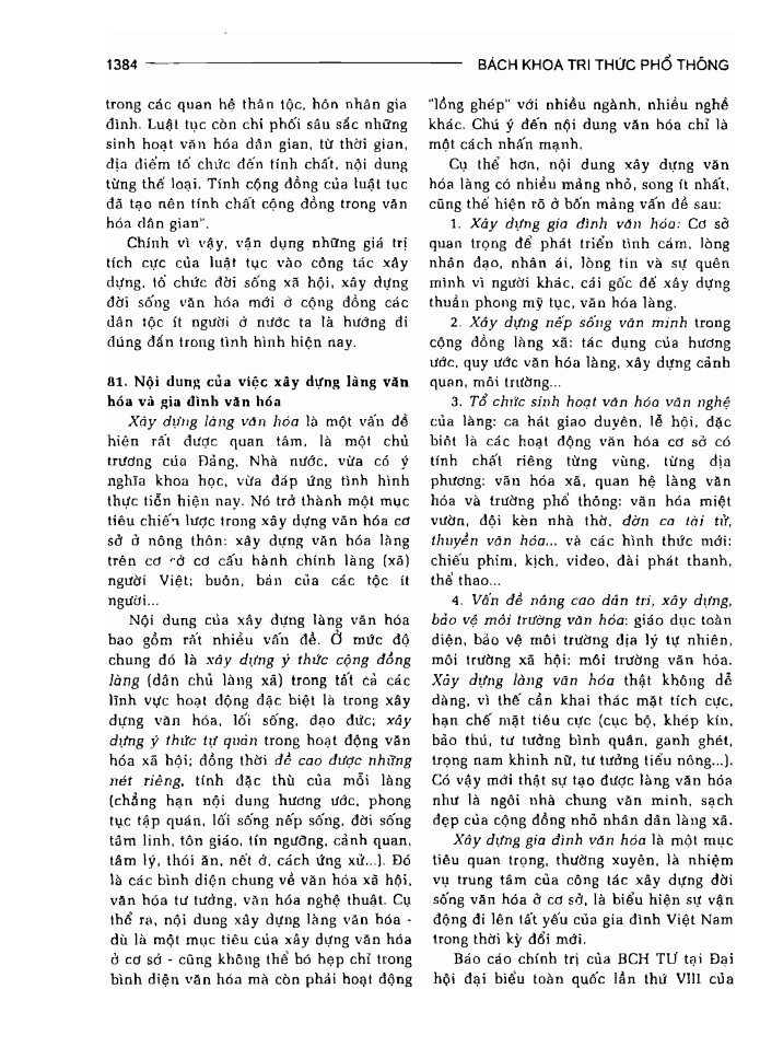 BÁCH KHOA TRI THỨC PHỔ THÔNG