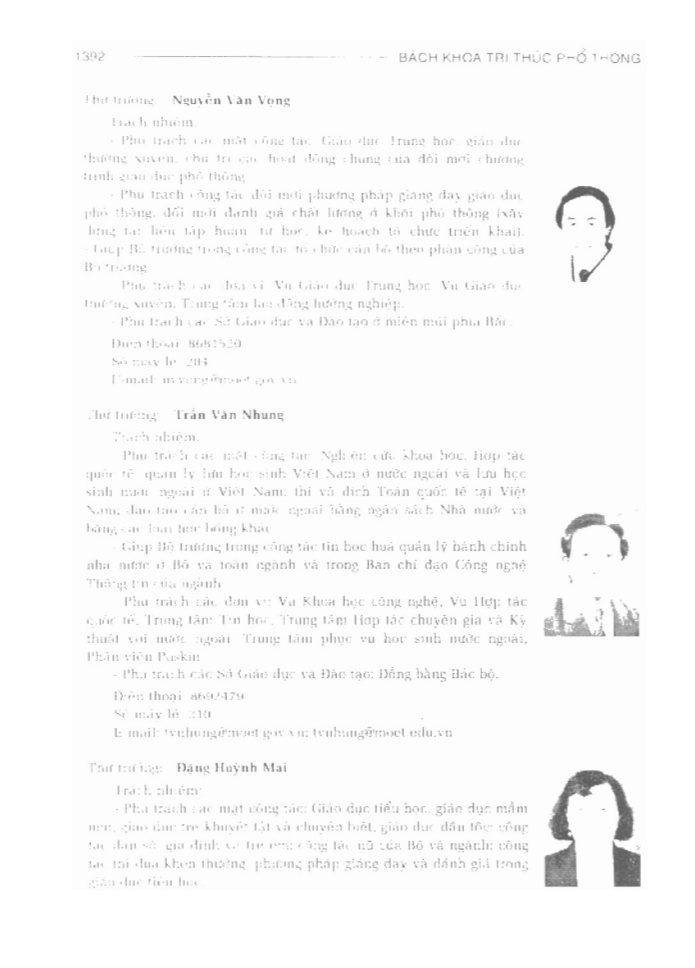 BÁCH KHOA TRI THỨC PHỔ THÔNG