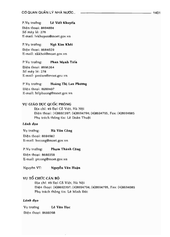 BÁCH KHOA TRI THỨC PHỔ THÔNG