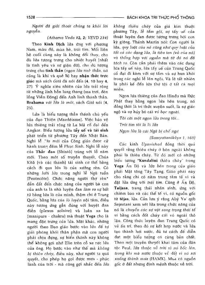 BÁCH KHOA TRI THỨC PHỔ THÔNG