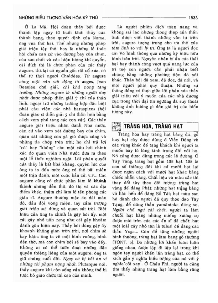 BÁCH KHOA TRI THỨC PHỔ THÔNG