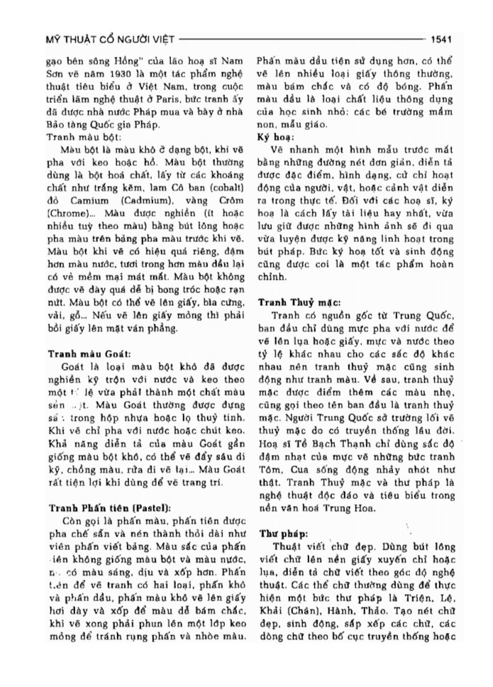 BÁCH KHOA TRI THỨC PHỔ THÔNG
