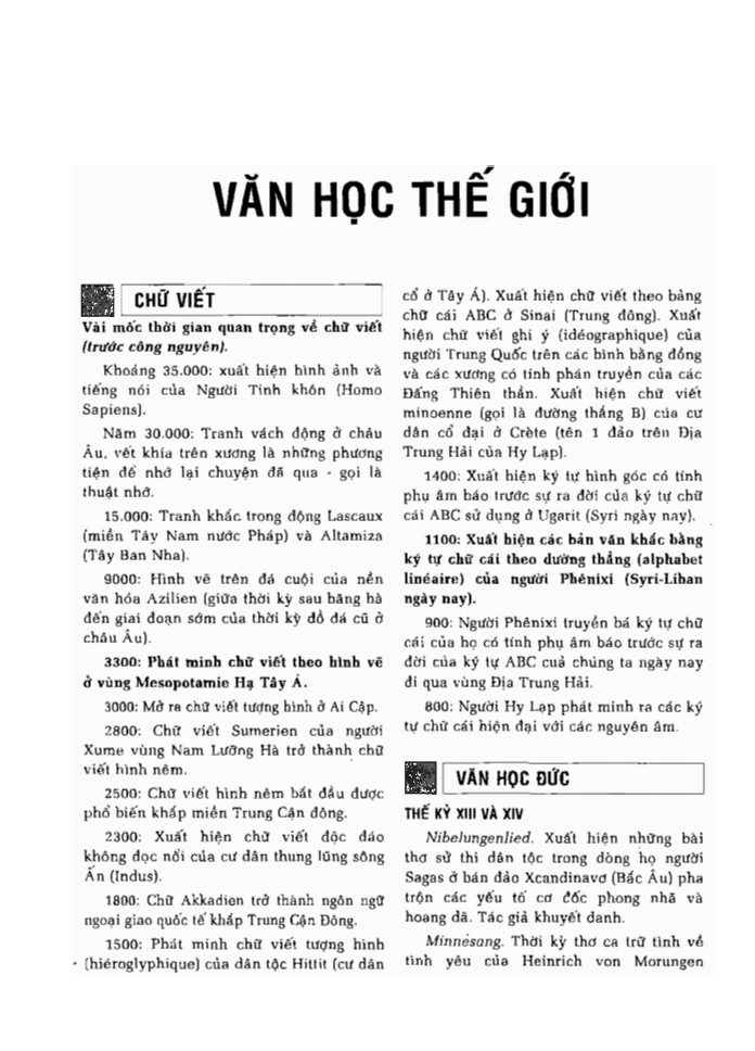 BÁCH KHOA TRI THỨC PHỔ THÔNG