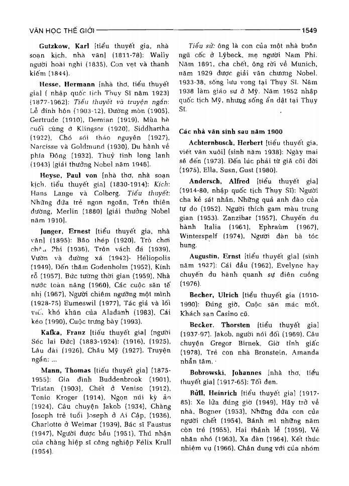 BÁCH KHOA TRI THỨC PHỔ THÔNG