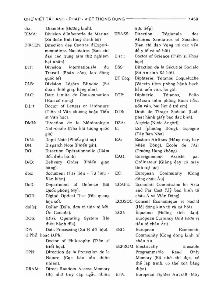 BÁCH KHOA TRI THỨC PHỔ THÔNG