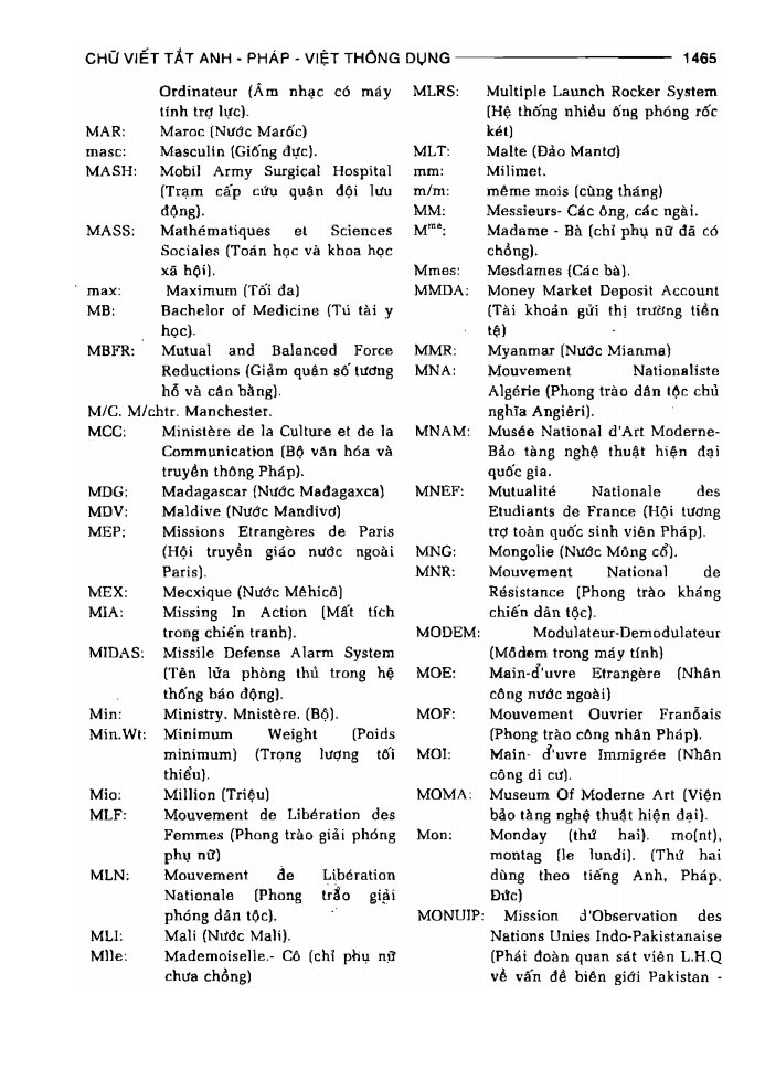 BÁCH KHOA TRI THỨC PHỔ THÔNG