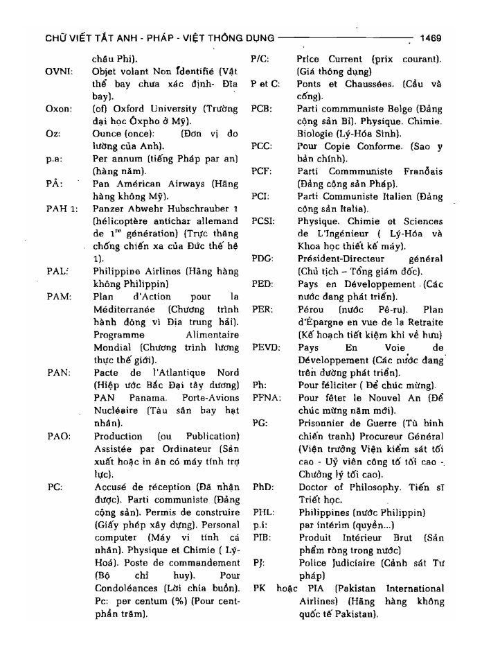 BÁCH KHOA TRI THỨC PHỔ THÔNG