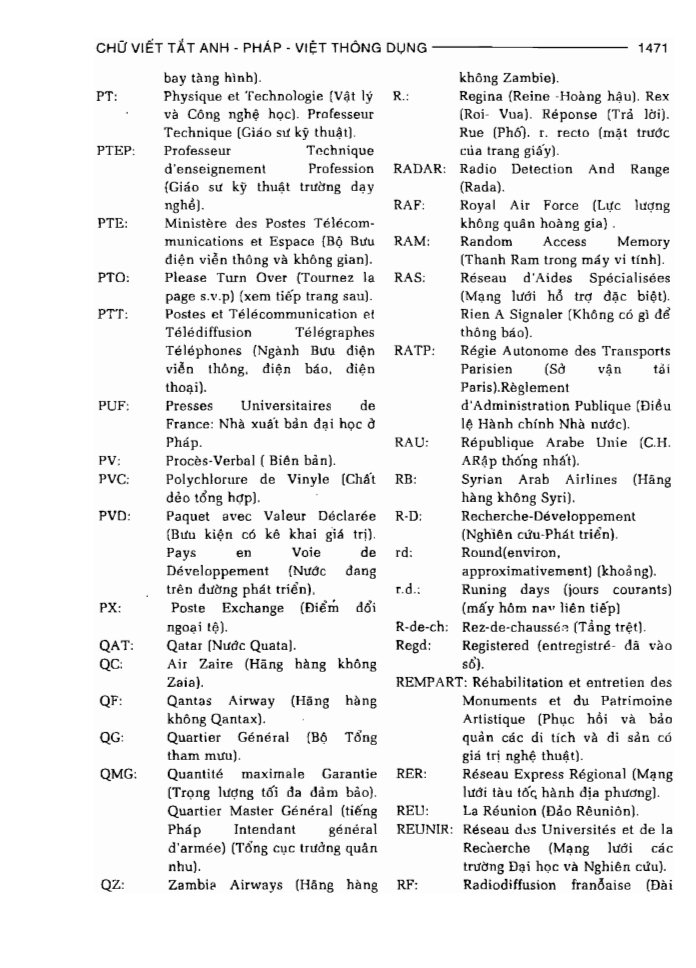 BÁCH KHOA TRI THỨC PHỔ THÔNG