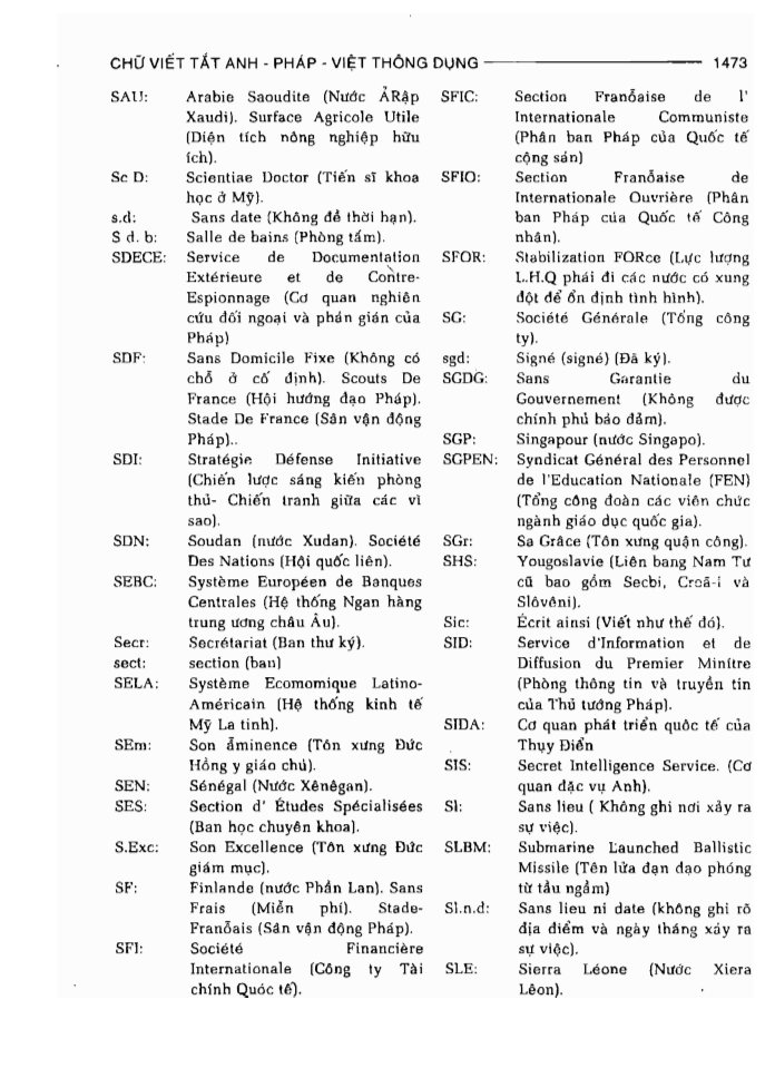 BÁCH KHOA TRI THỨC PHỔ THÔNG