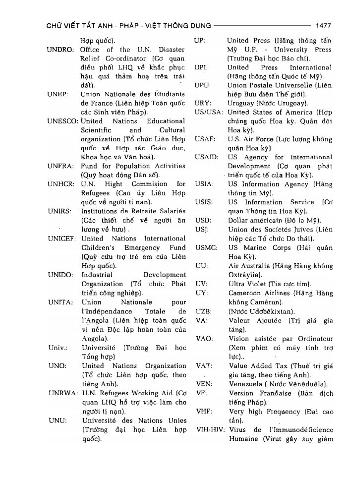 BÁCH KHOA TRI THỨC PHỔ THÔNG
