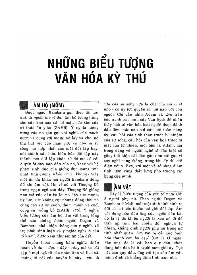 BÁCH KHOA TRI THỨC PHỔ THÔNG