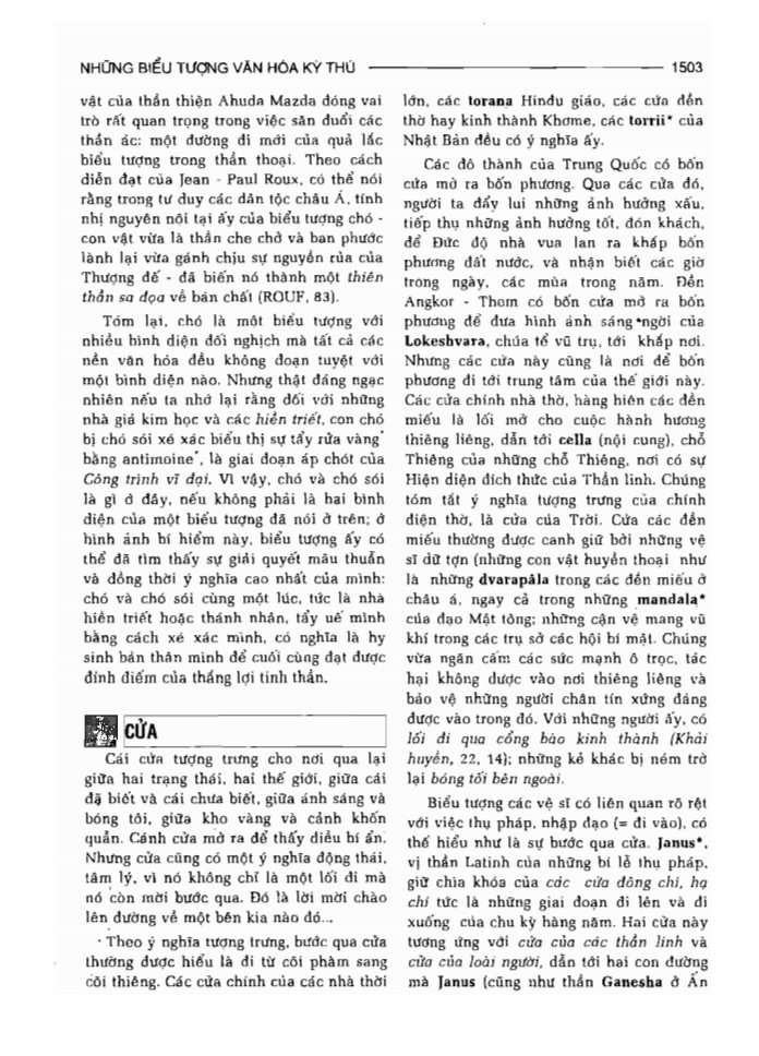 BÁCH KHOA TRI THỨC PHỔ THÔNG