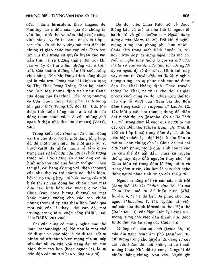 BÁCH KHOA TRI THỨC PHỔ THÔNG