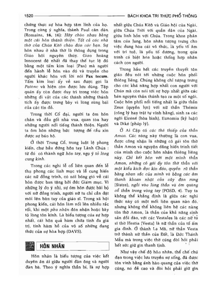 BÁCH KHOA TRI THỨC PHỔ THÔNG