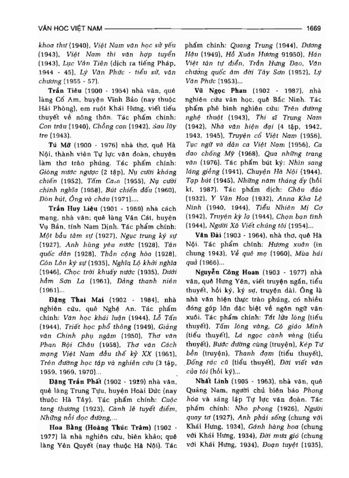 BÁCH KHOA TRI THỨC PHỔ THÔNG