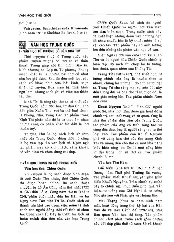 BÁCH KHOA TRI THỨC PHỔ THÔNG
