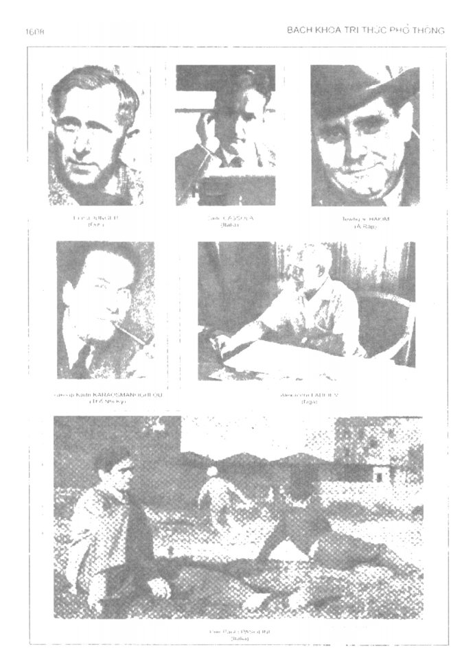 BÁCH KHOA TRI THỨC PHỔ THÔNG