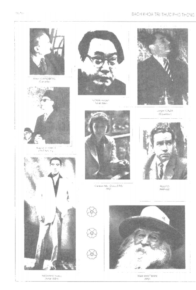 BÁCH KHOA TRI THỨC PHỔ THÔNG