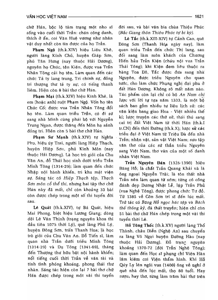 BÁCH KHOA TRI THỨC PHỔ THÔNG