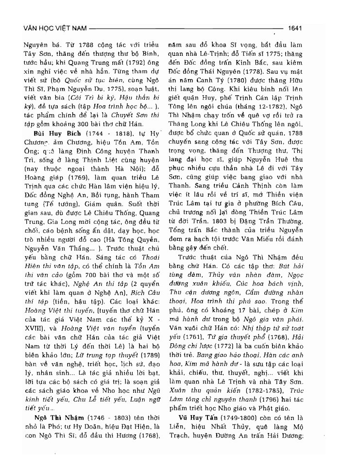 BÁCH KHOA TRI THỨC PHỔ THÔNG