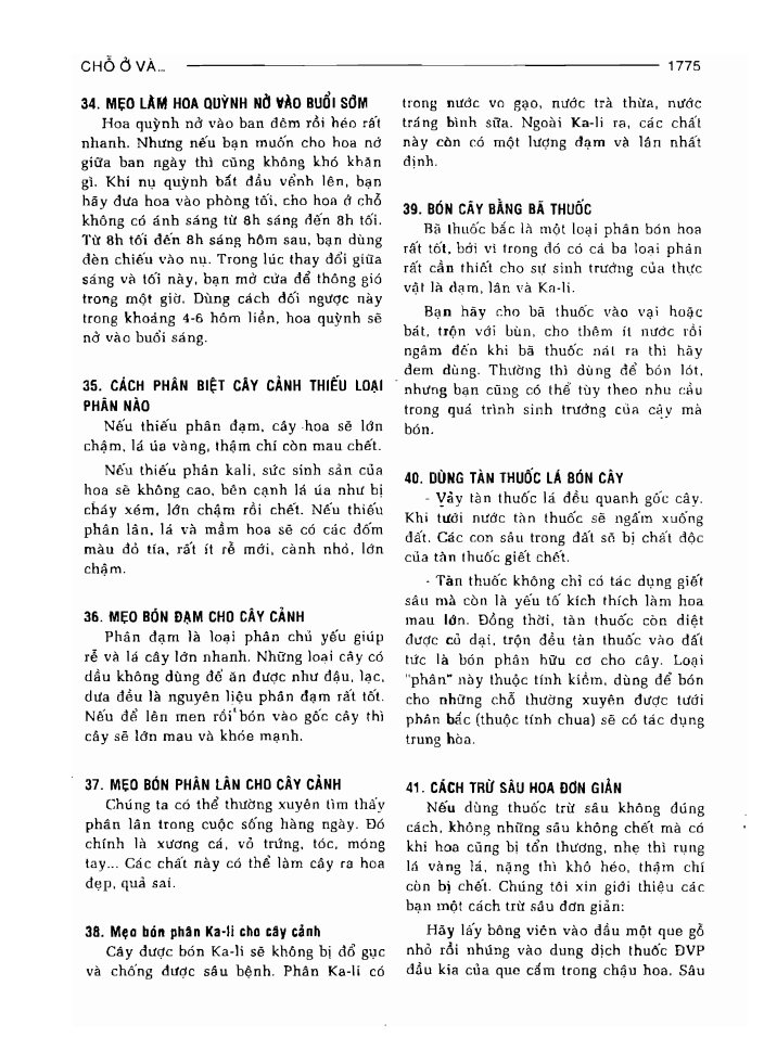BÁCH KHOA TRI THỨC PHỔ THÔNG