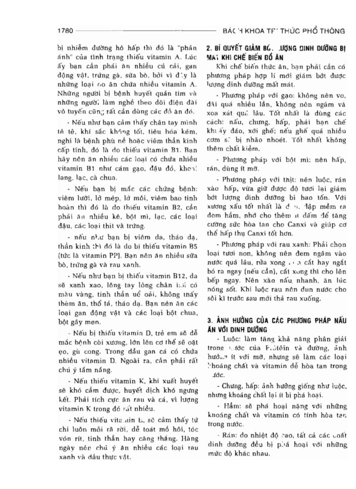 BÁCH KHOA TRI THỨC PHỔ THÔNG