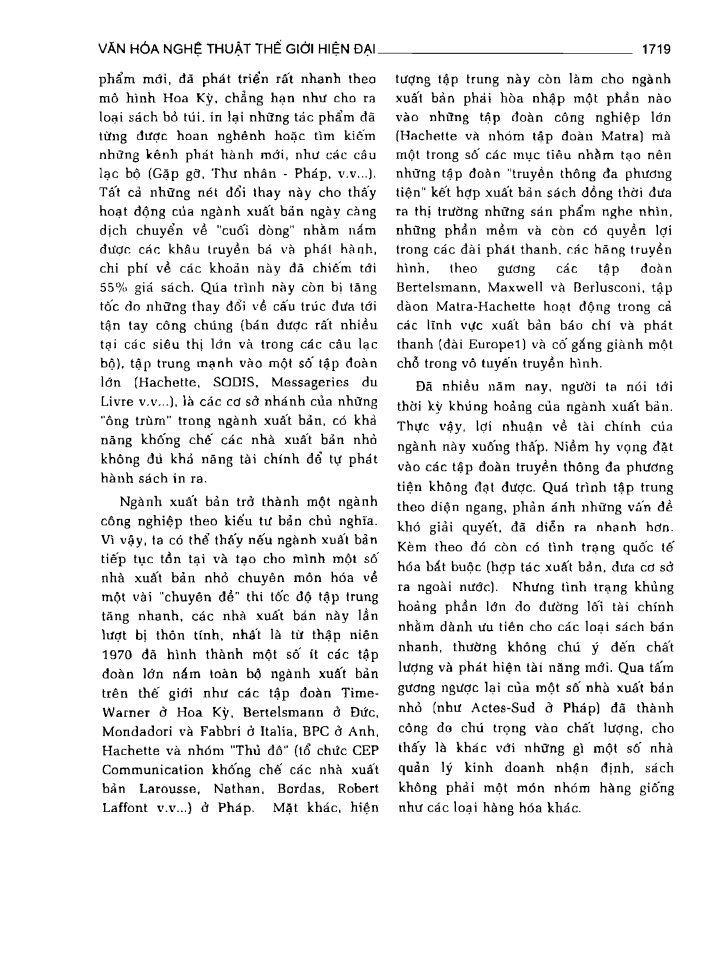 BÁCH KHOA TRI THỨC PHỔ THÔNG