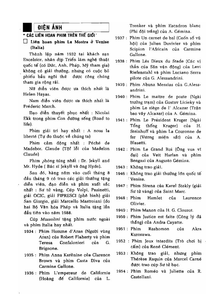 BÁCH KHOA TRI THỨC PHỔ THÔNG