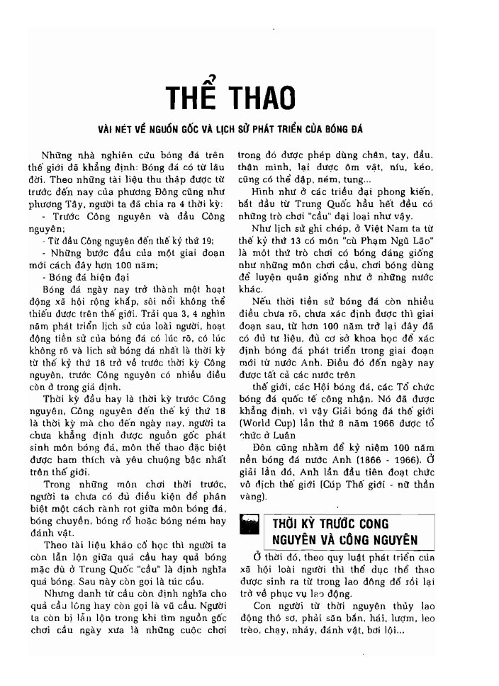 BÁCH KHOA TRI THỨC PHỔ THÔNG