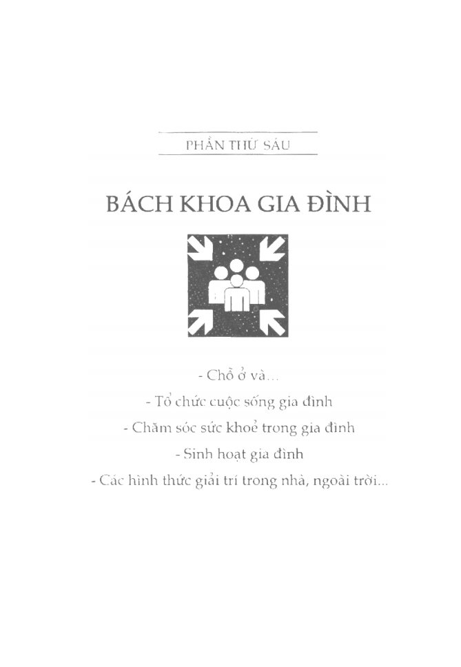 BÁCH KHOA TRI THỨC PHỔ THÔNG