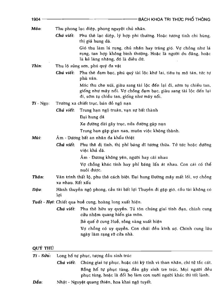 BÁCH KHOA TRI THỨC PHỔ THÔNG