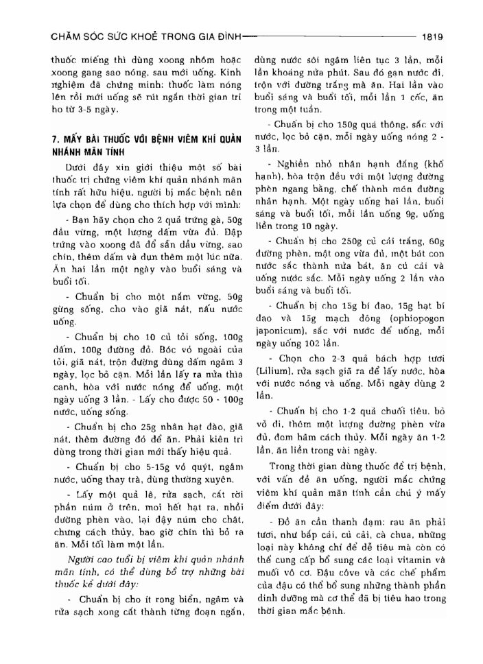 BÁCH KHOA TRI THỨC PHỔ THÔNG