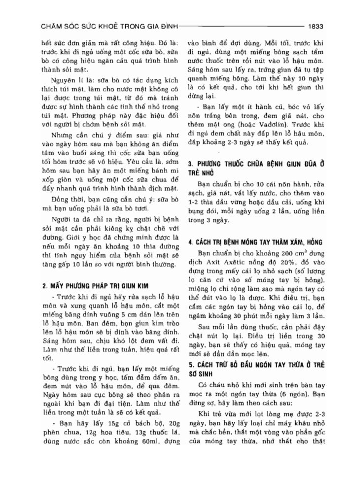 BÁCH KHOA TRI THỨC PHỔ THÔNG