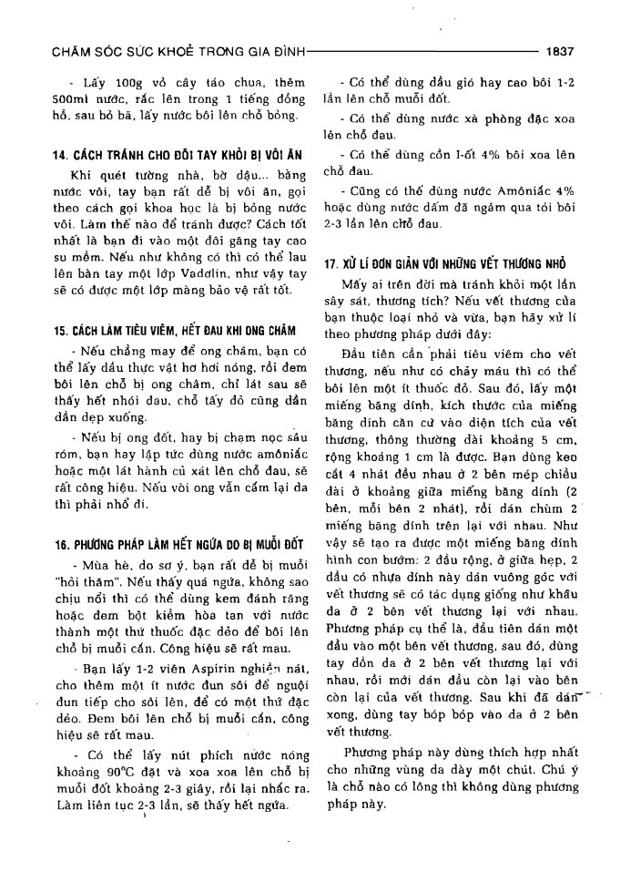 BÁCH KHOA TRI THỨC PHỔ THÔNG