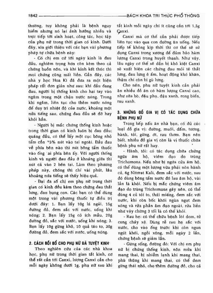 BÁCH KHOA TRI THỨC PHỔ THÔNG