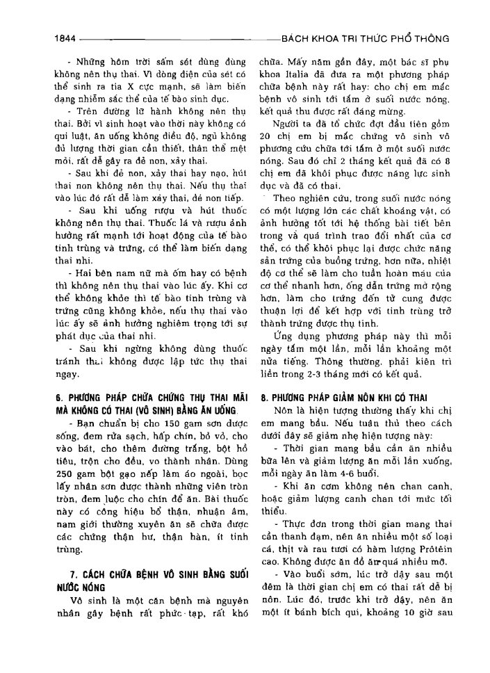 BÁCH KHOA TRI THỨC PHỔ THÔNG