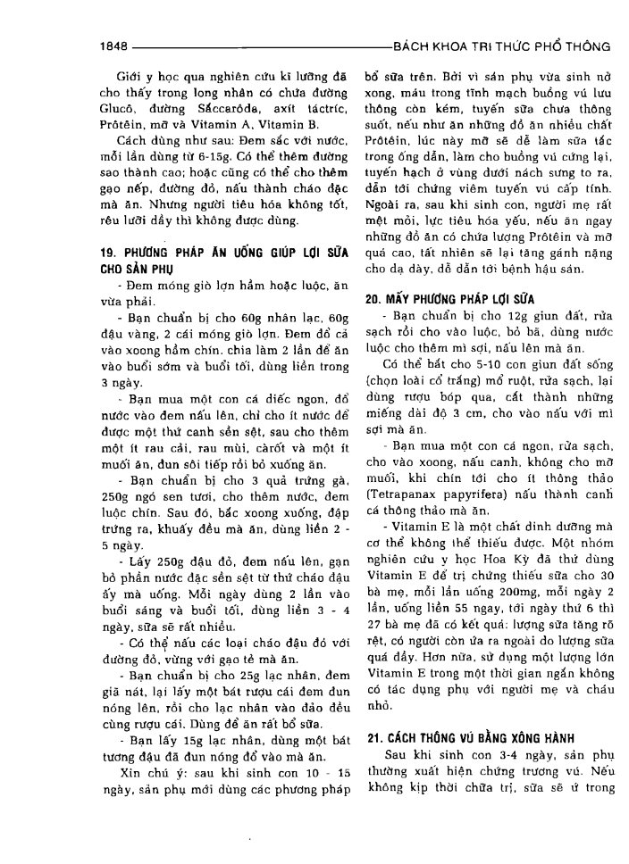 BÁCH KHOA TRI THỨC PHỔ THÔNG