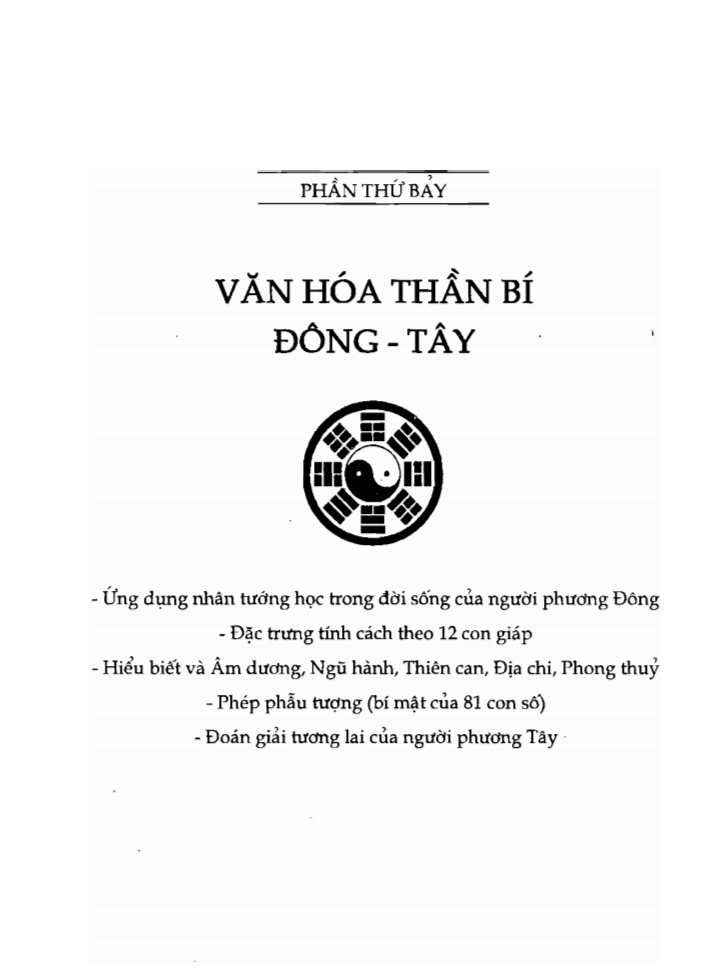 BÁCH KHOA TRI THỨC PHỔ THÔNG